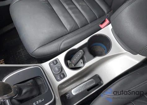 2016 Ford C-Max Energi Sel z USA, uszkodzony, nr VIN 1FADP5CU6GL116049